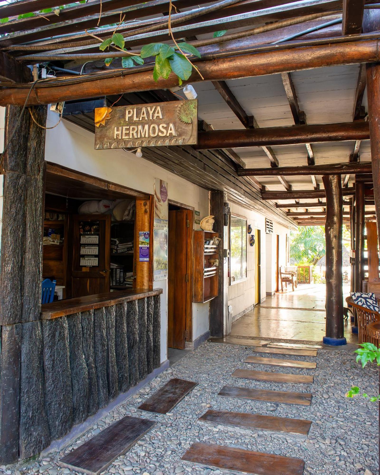 Playa Hermosa Eco Resort Сан-Хуан-дель-Сур Экстерьер фото