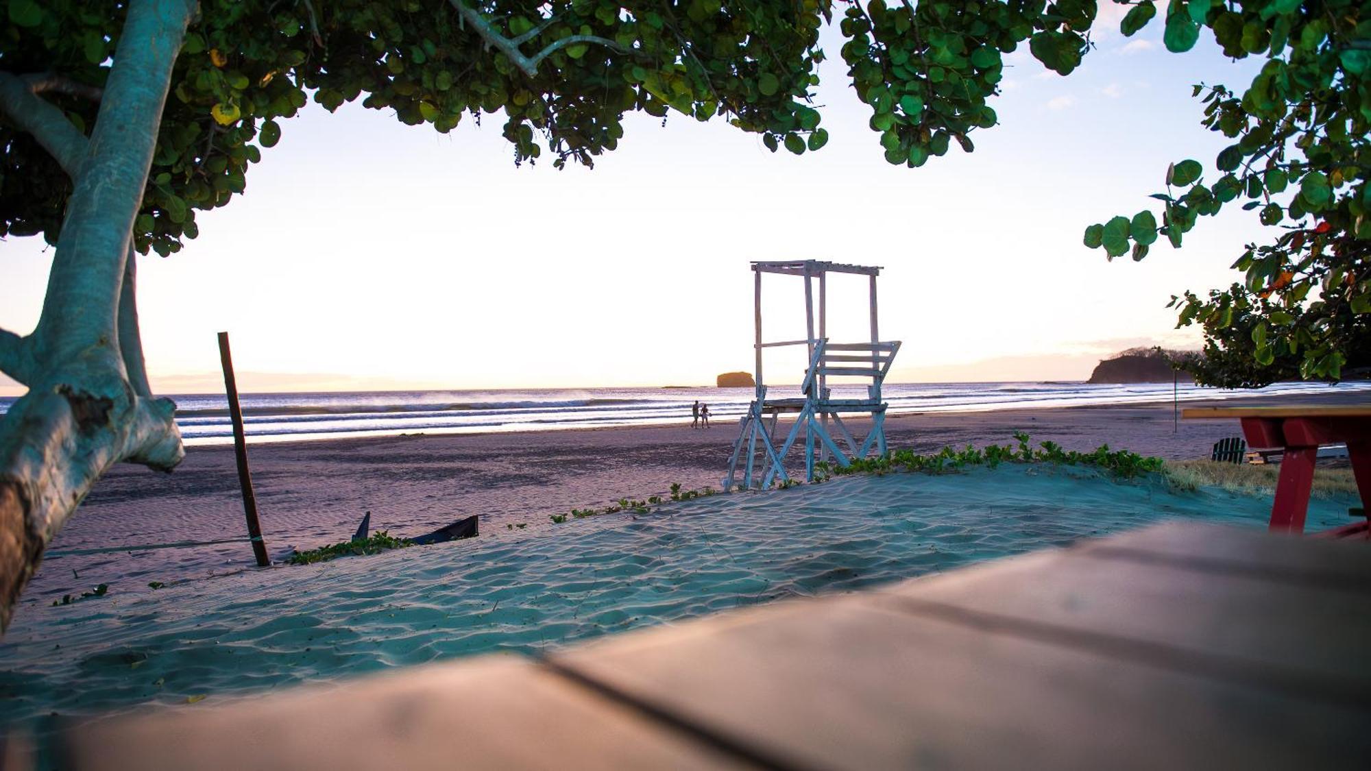 Playa Hermosa Eco Resort Сан-Хуан-дель-Сур Экстерьер фото
