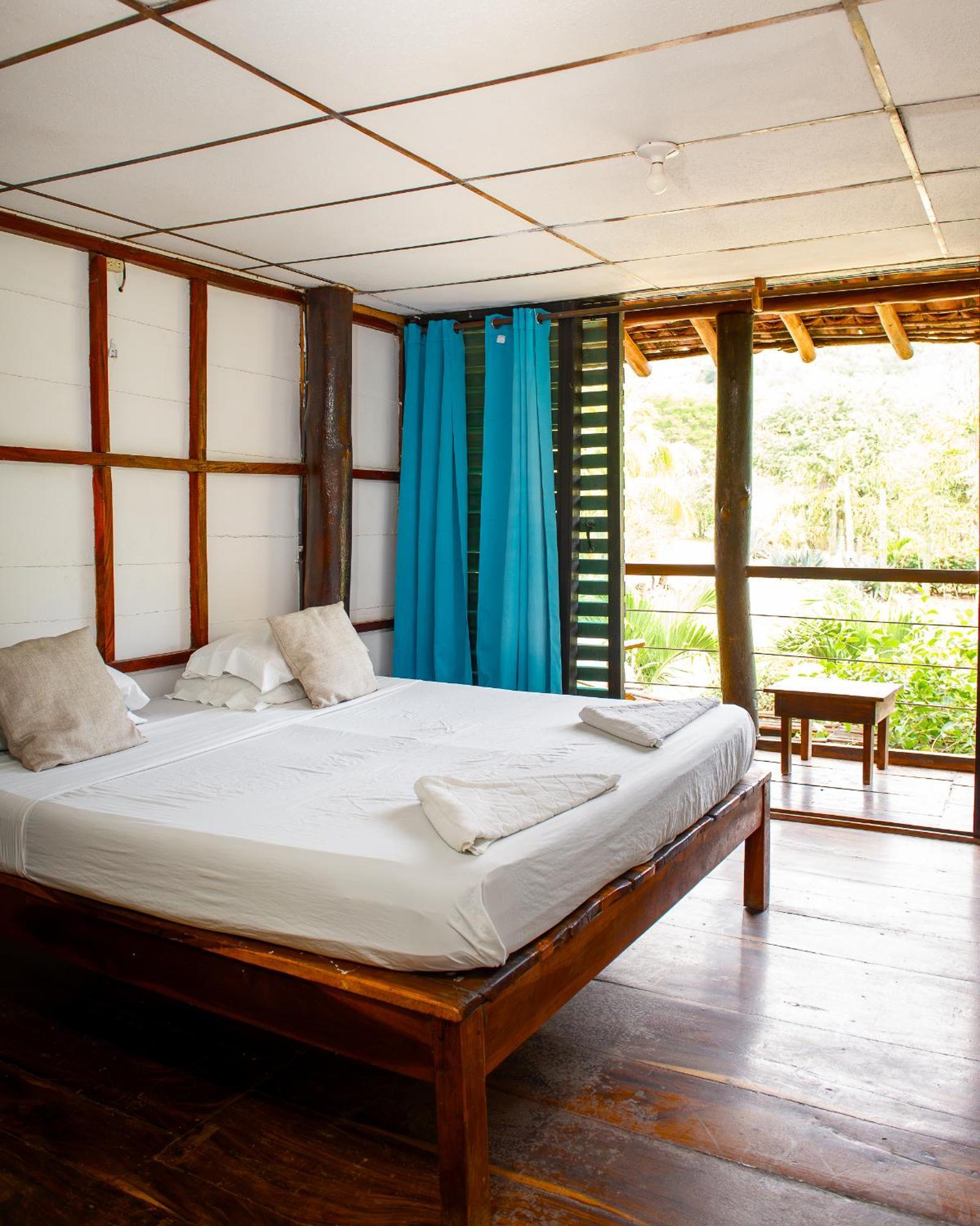Playa Hermosa Eco Resort Сан-Хуан-дель-Сур Экстерьер фото